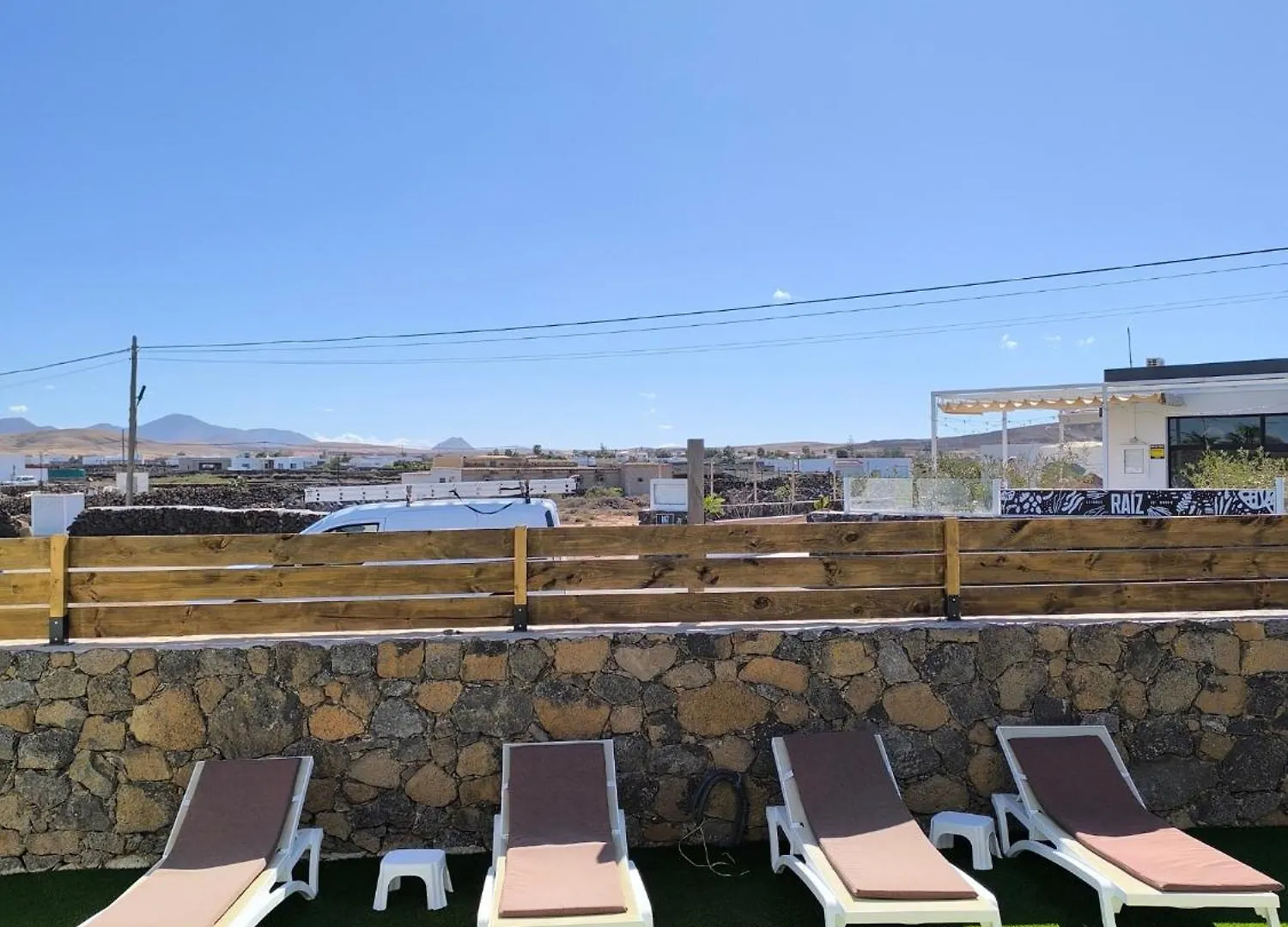 Apartamento Villas Rodriguez Lajares