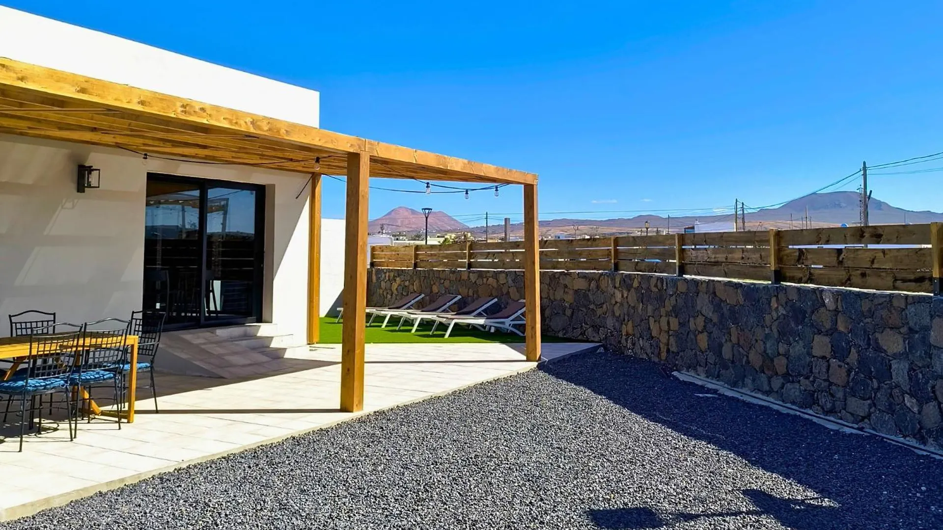 Feriehus Apartamento Villas Rodriguez Lajares