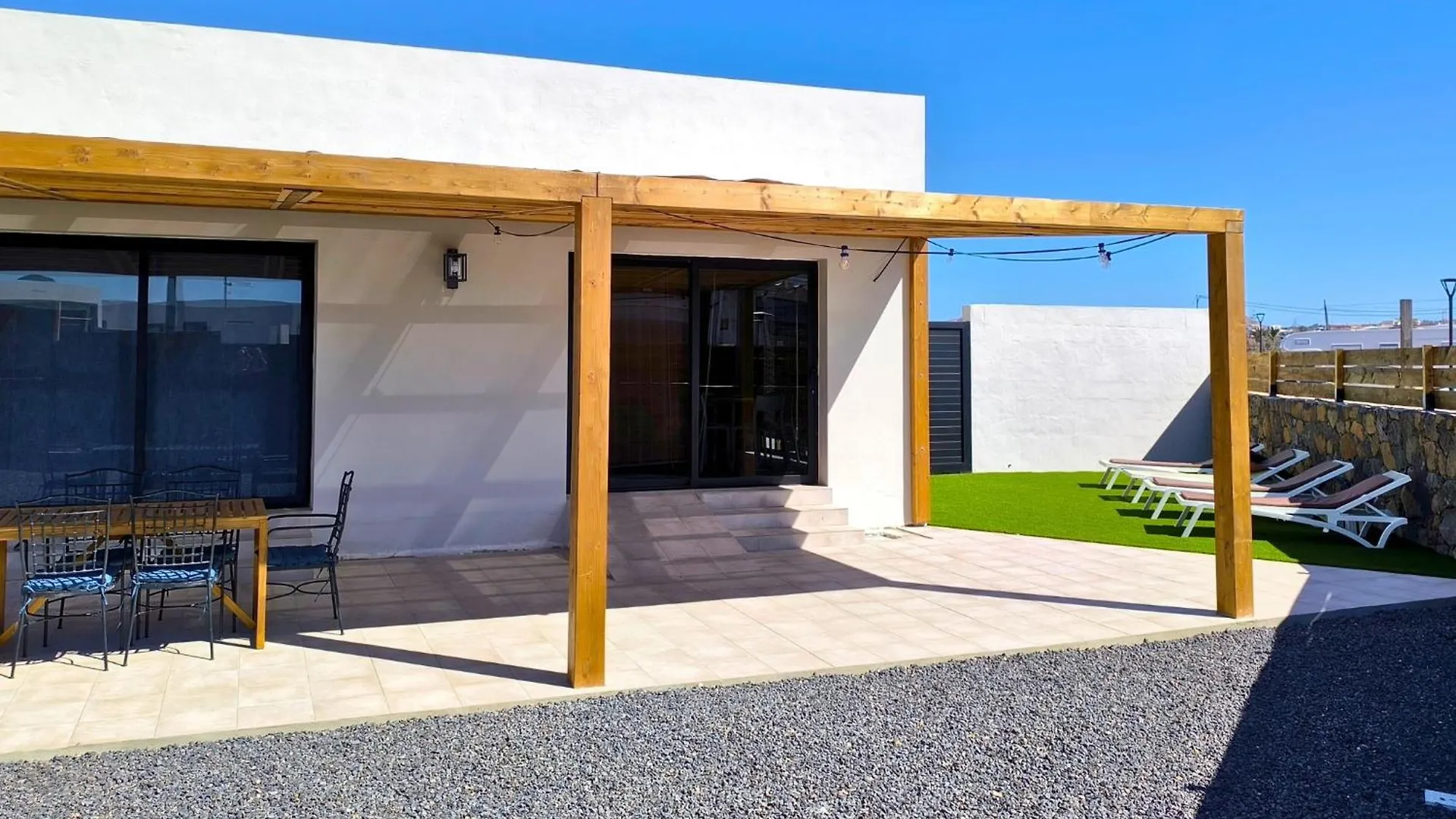 Apartamento Villas Rodriguez Lajares Feriehus