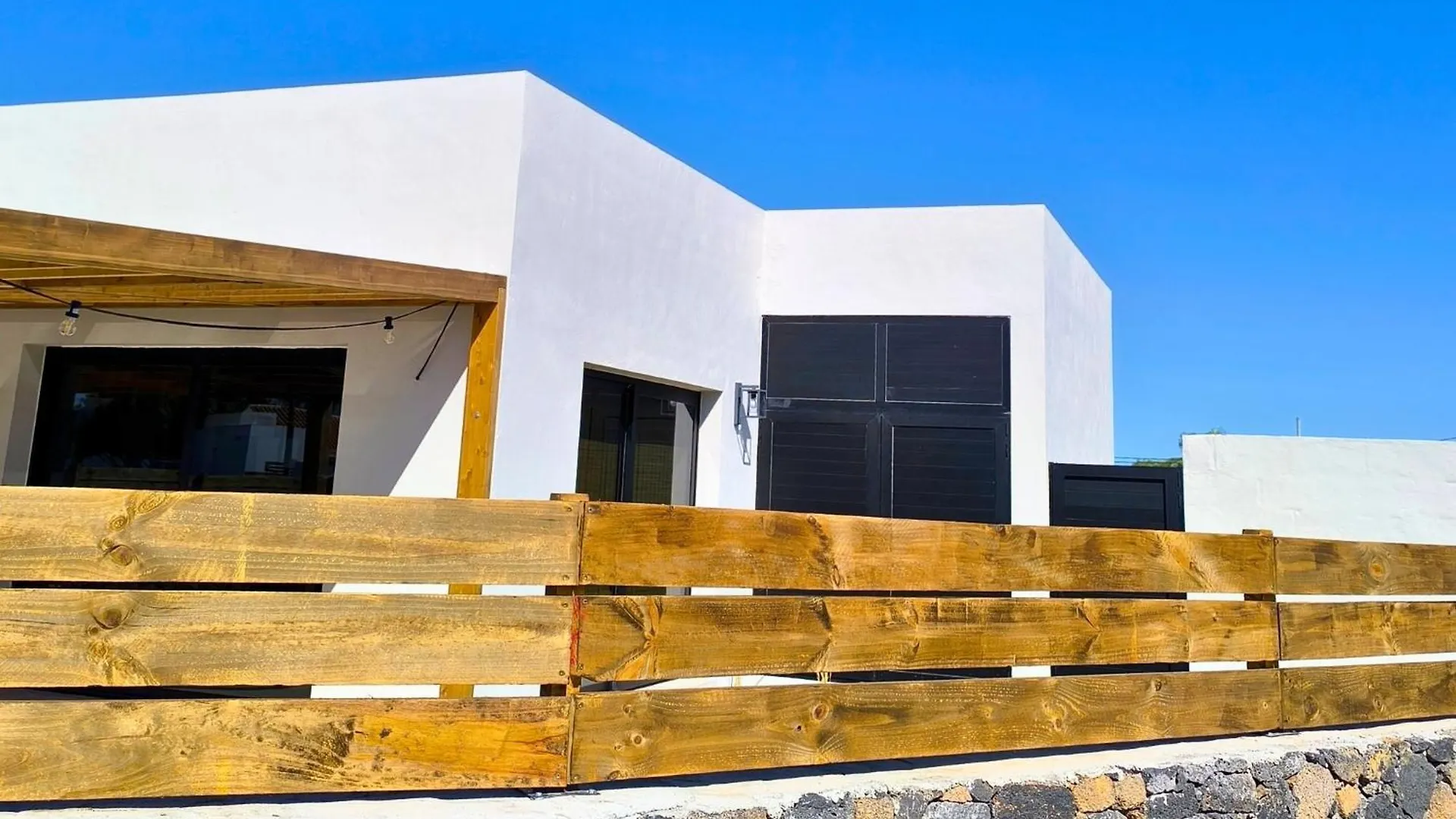 Apartamento Villas Rodriguez Lajares Spanien