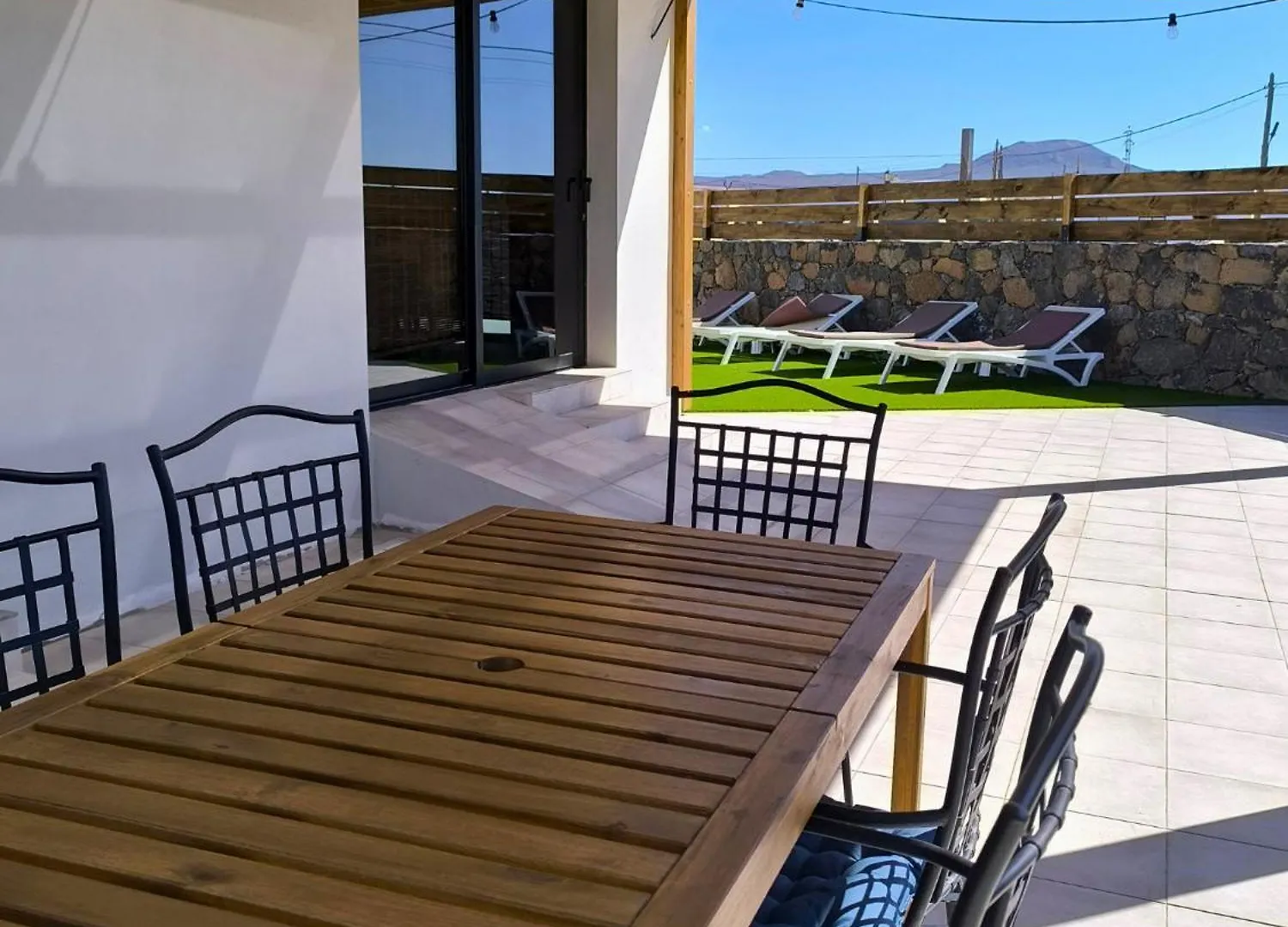 Apartamento Villas Rodriguez Lajares Feriehus