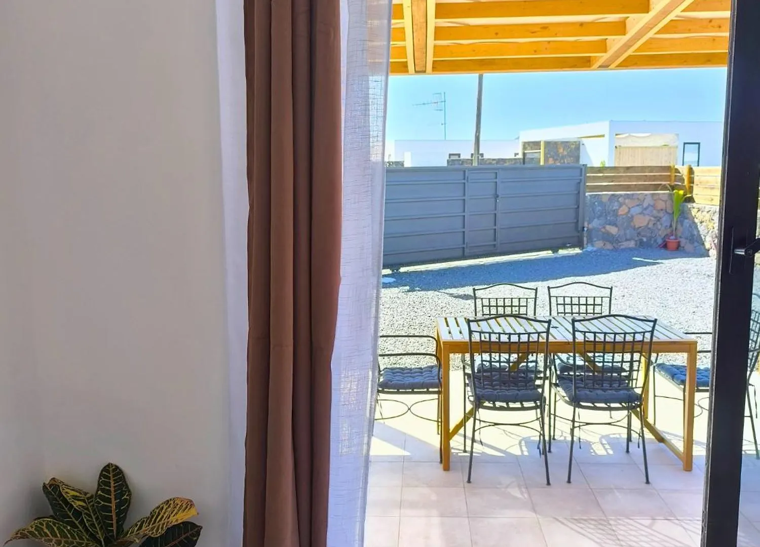 Apartamento Villas Rodriguez Lajares