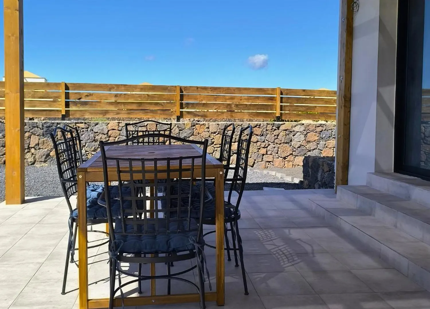 Feriehus Apartamento Villas Rodriguez Lajares