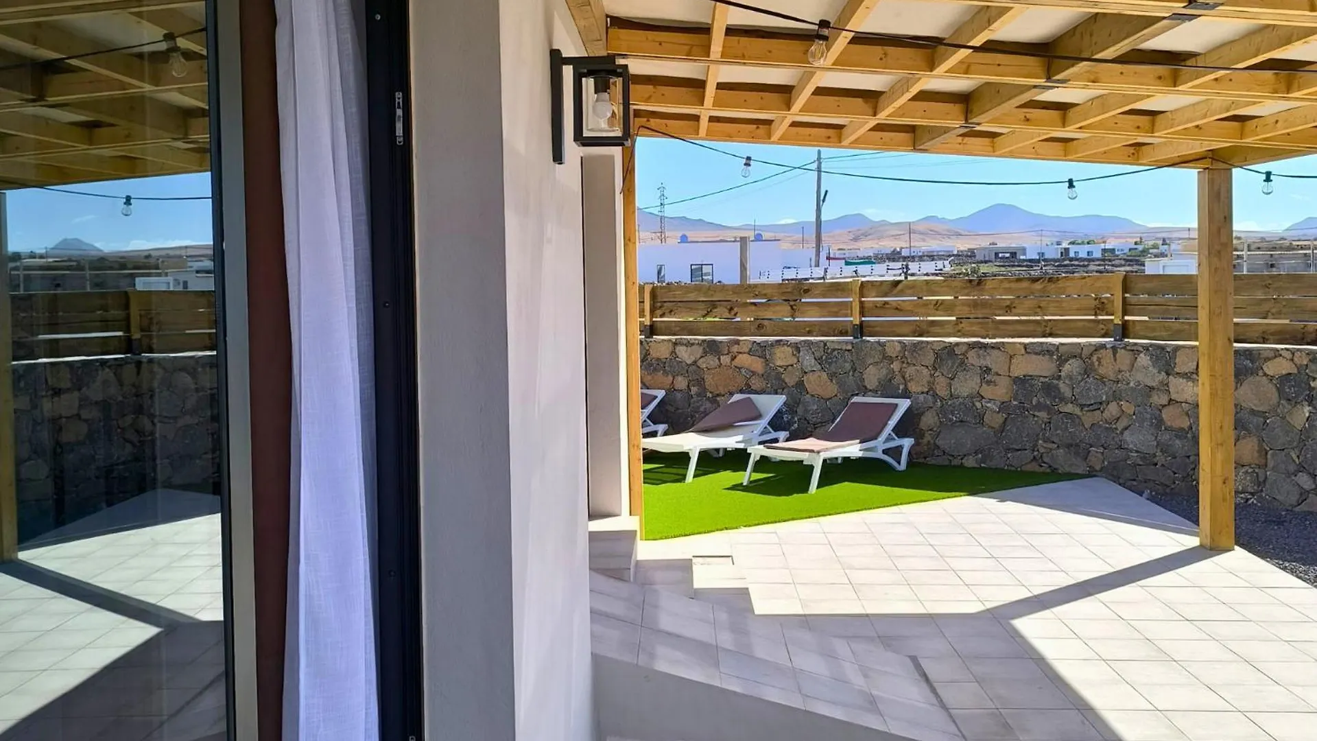 Holiday home Apartamento Villas Rodriguez Lajares
