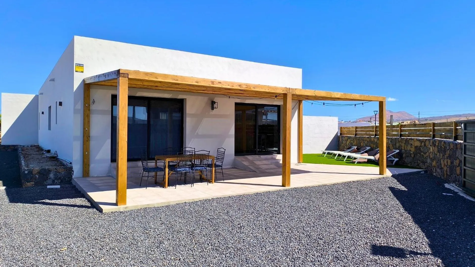 Apartamento Villas Rodriguez Lajares Spain