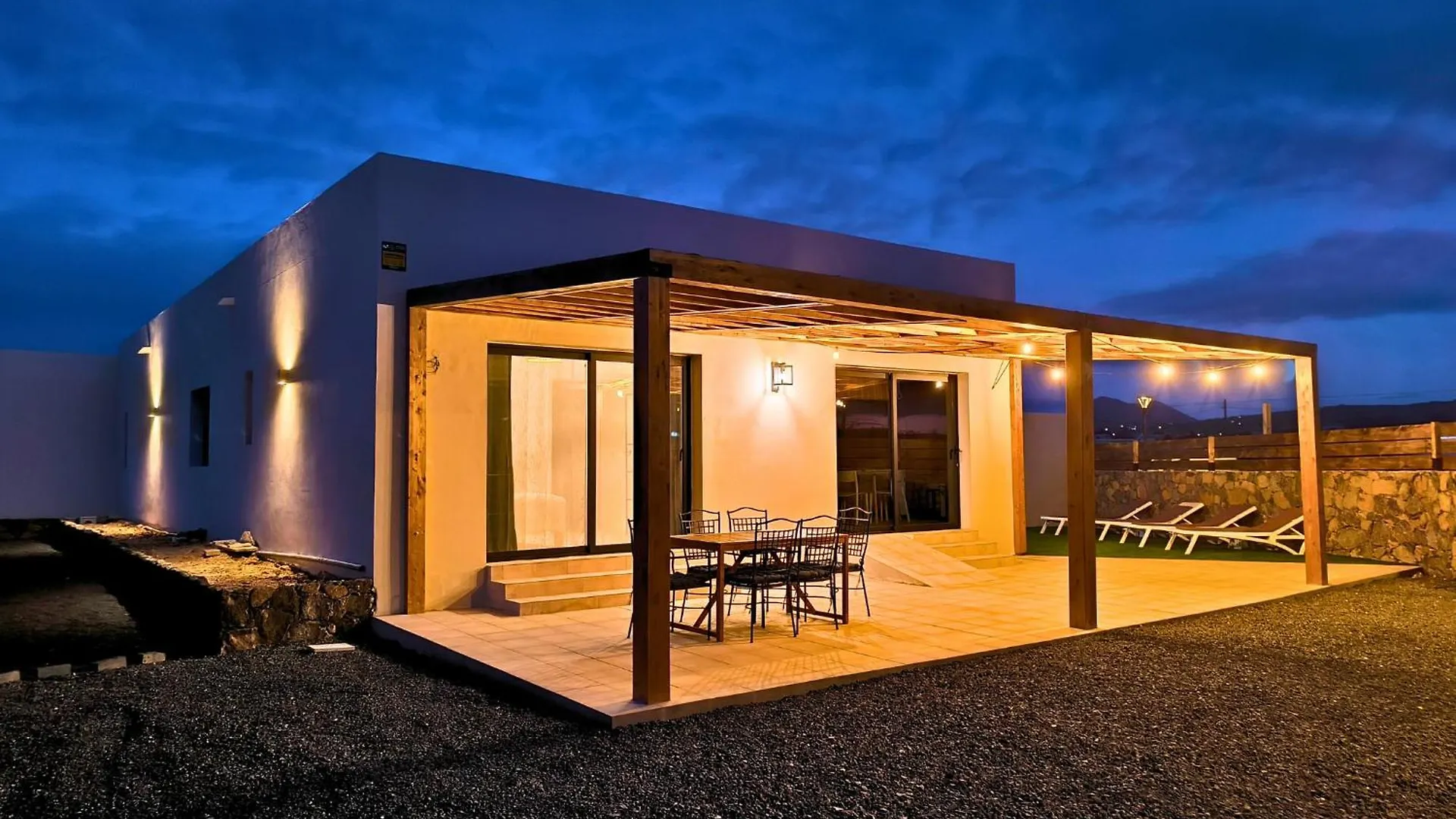 Apartamento Villas Rodriguez Lajares Holiday home