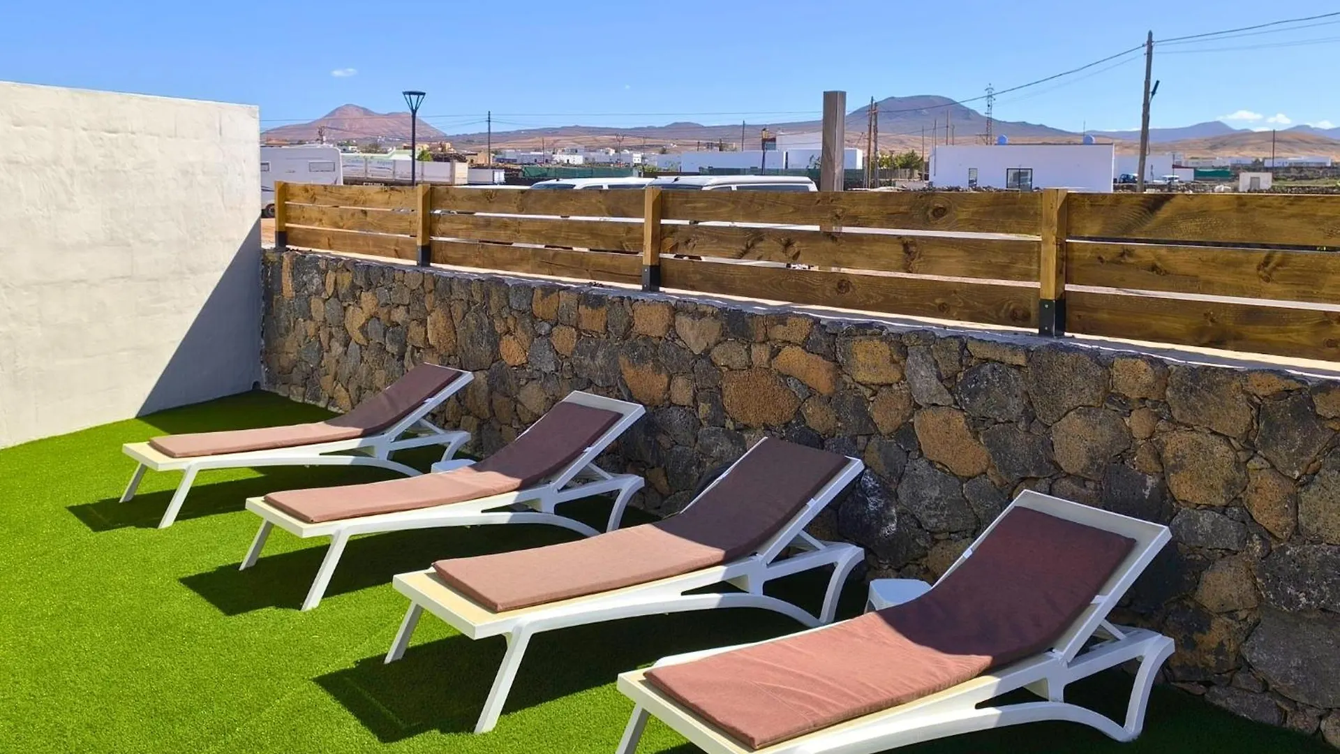 Apartamento Villas Rodriguez Lajares 0*,