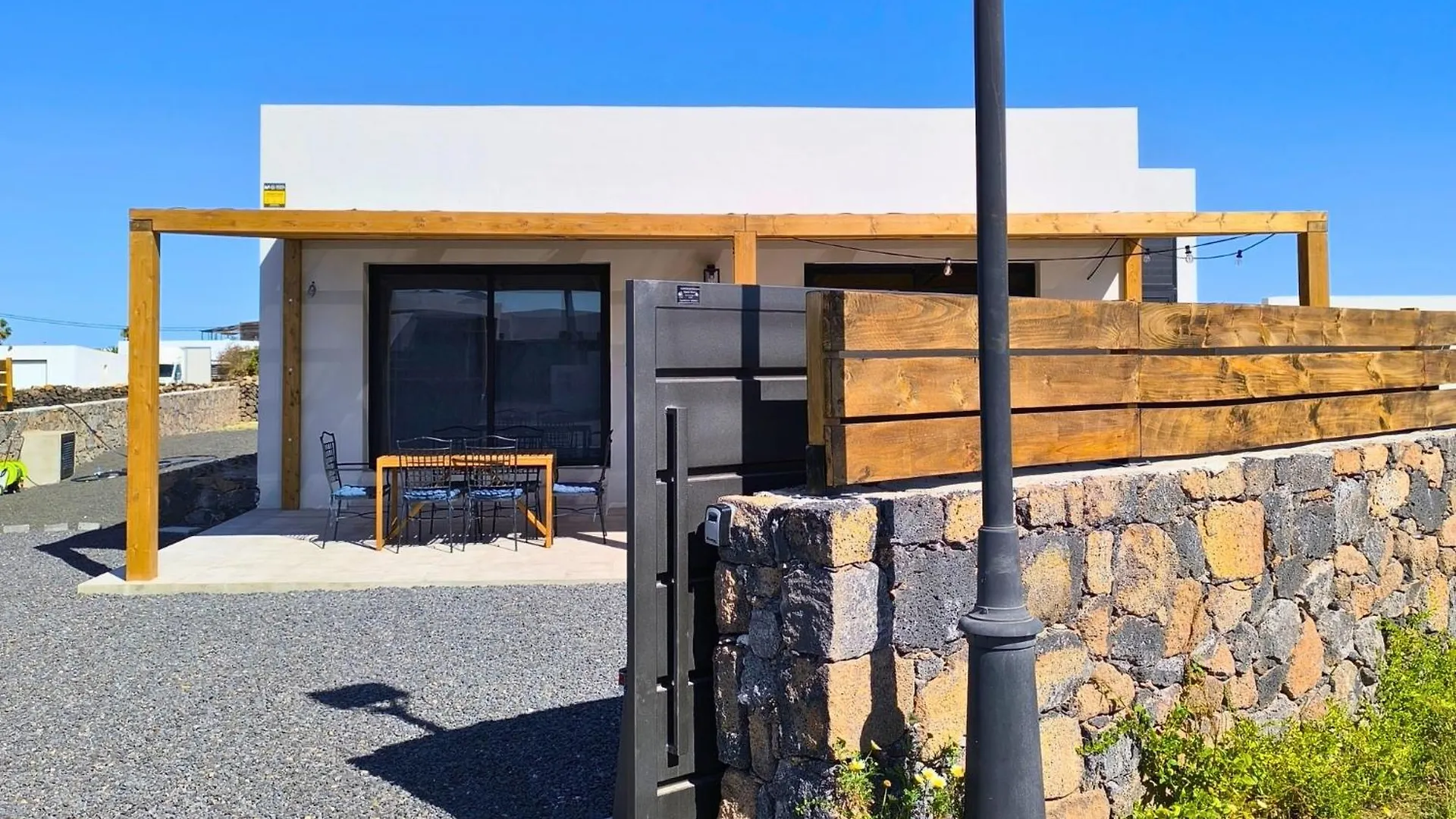 Holiday home Apartamento Villas Rodriguez Lajares