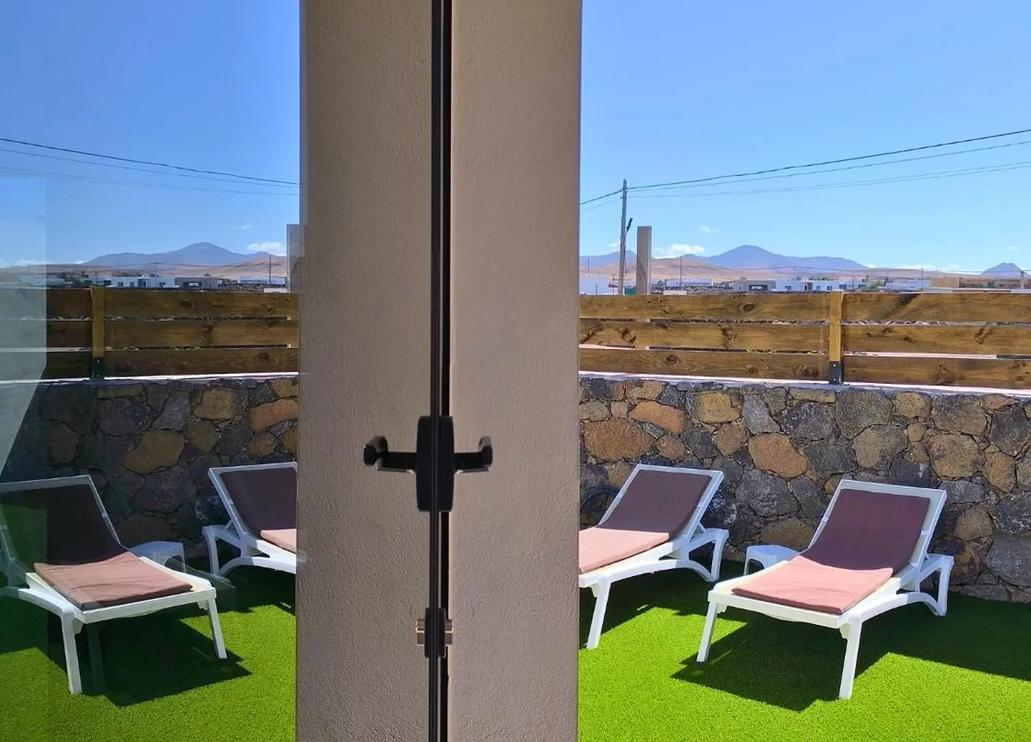 Holiday home Apartamento Villas Rodriguez Lajares