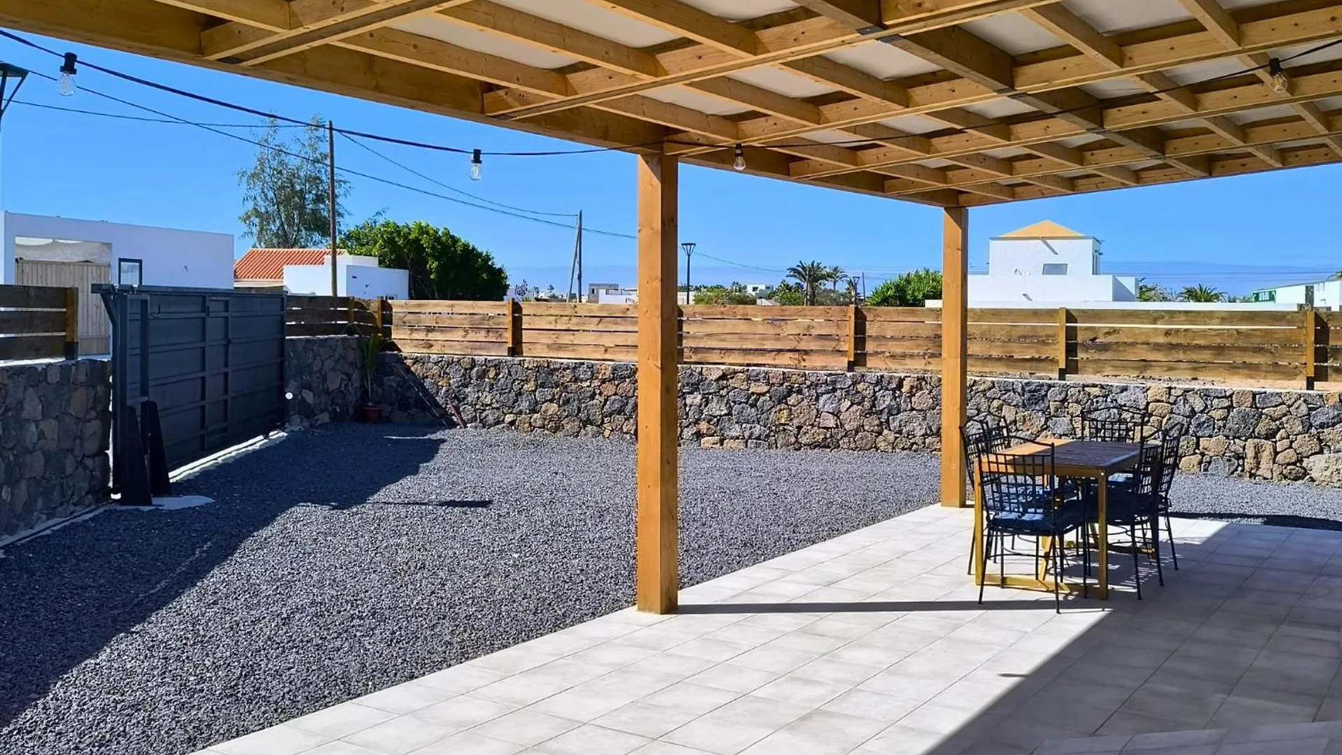 Apartamento Villas Rodriguez Lajares Holiday home