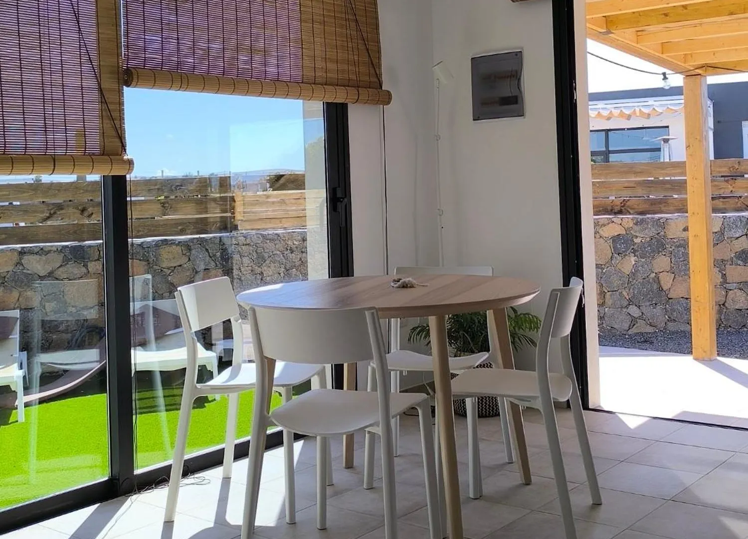Apartamento Villas Rodriguez Lajares