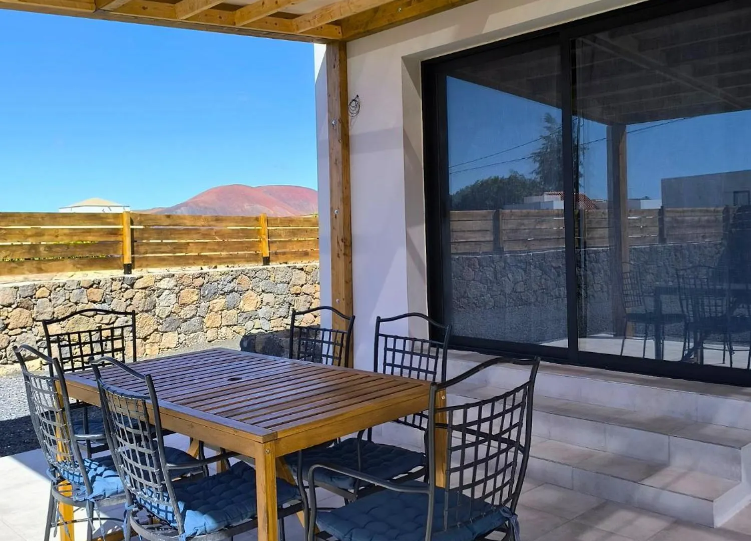 Holiday home Apartamento Villas Rodriguez Lajares