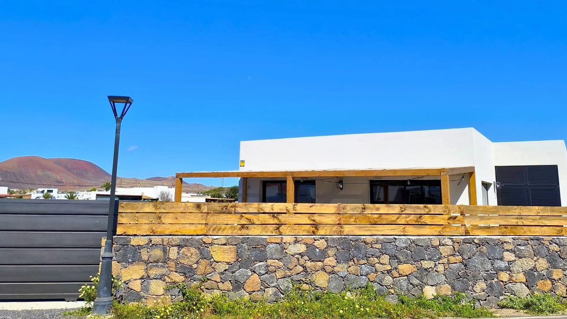 Apartamento Villas Rodriguez Lajares 0*,