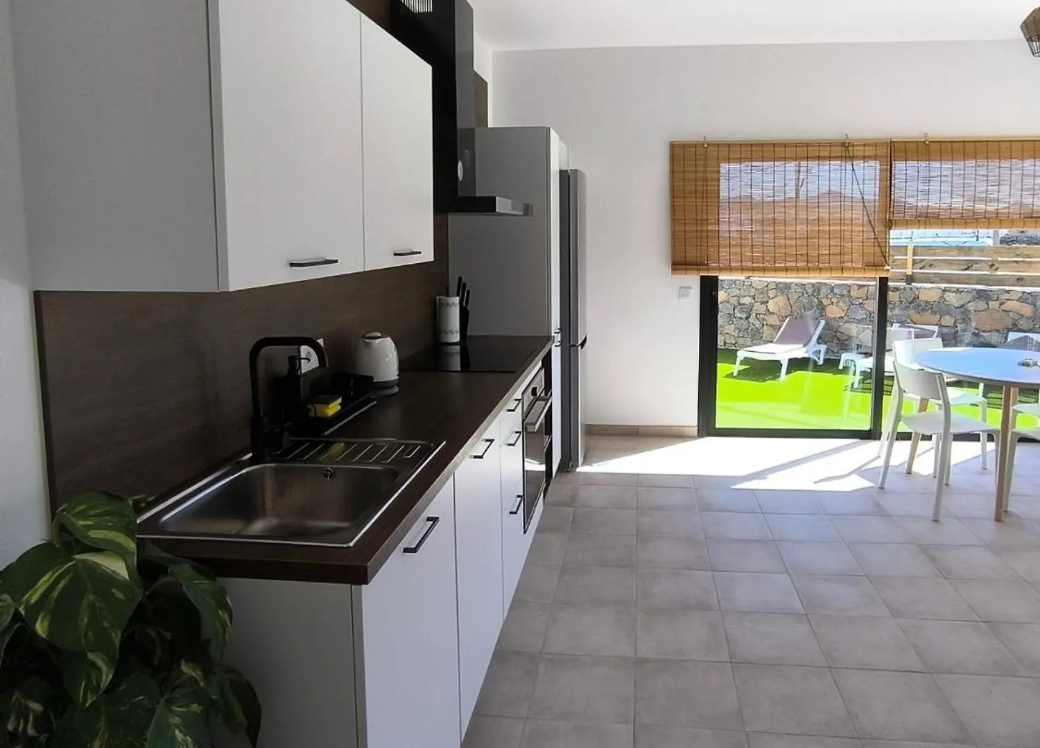 Apartamento Villas Rodriguez Lajares
