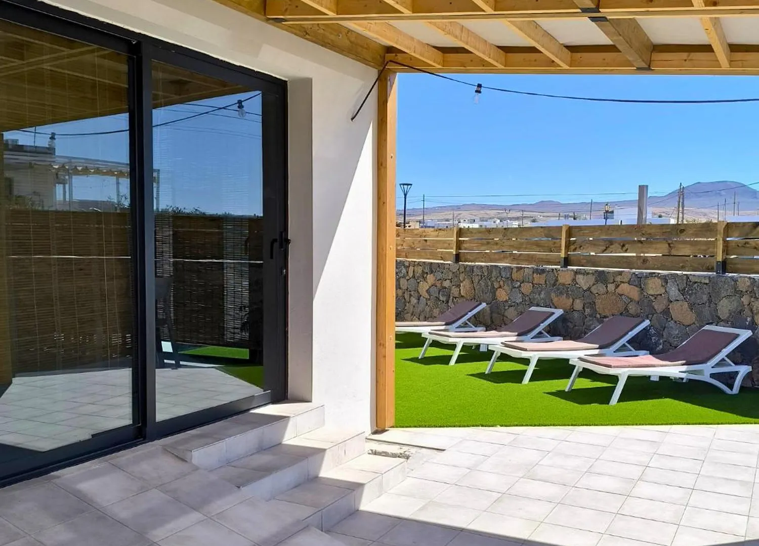 Apartamento Villas Rodriguez Lajares