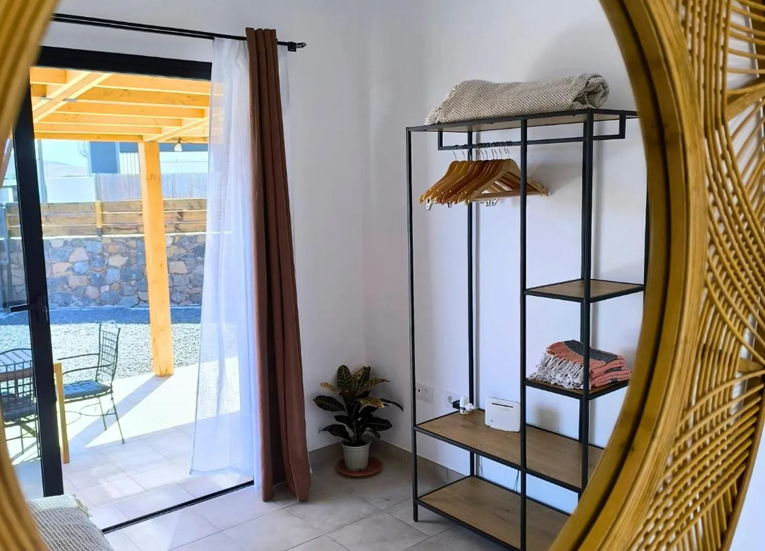 Apartamento Villas Rodriguez Lajares Spain